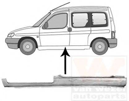 VAN WEZEL 0903103