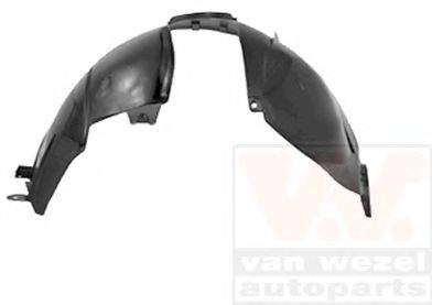 DACIA 8200735437 Обшивка, колісна ніша