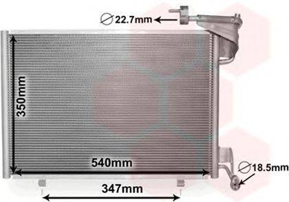 VAN WEZEL 18005592