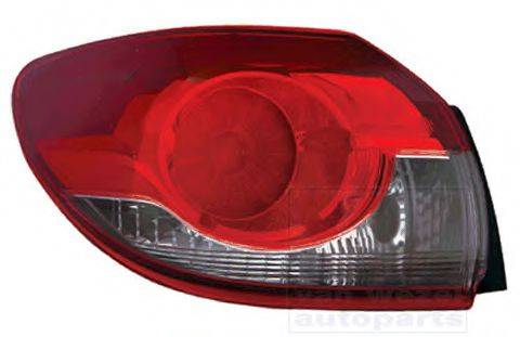 MAZDA GHP9-51-160A Задній ліхтар