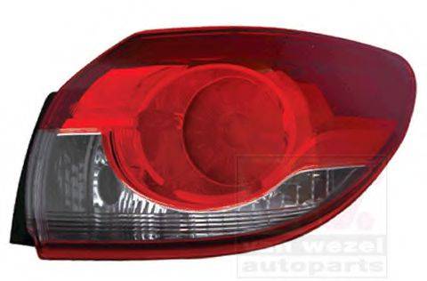 MAZDA GHP9-51-150A Задній ліхтар