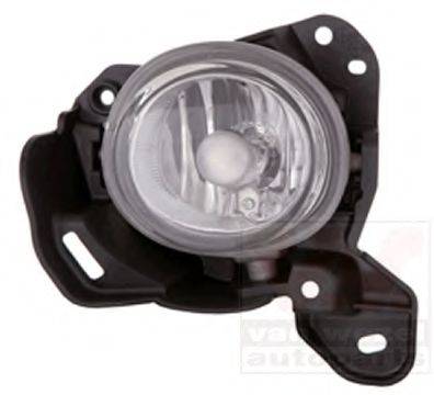 MAZDA GEG1-51-690B Протитуманна фара