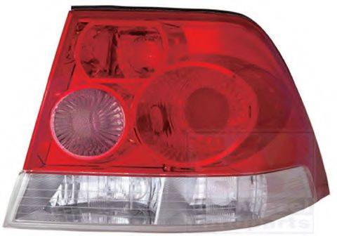 OPEL 1222780 Задній ліхтар