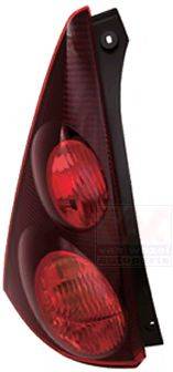 CITROEN/PEUGEOT 16 079 905 80 Задній ліхтар