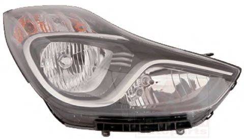 HYUNDAI 92102-1K000 Основна фара