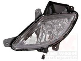 HYUNDAI 92201 1K100 Протитуманна фара