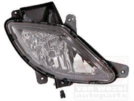 HYUNDAI 92202 1K100 Протитуманна фара