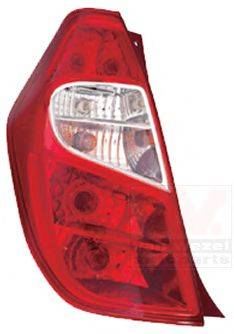 HYUNDAI 92401-0X110 Задній ліхтар