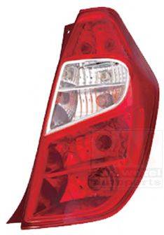 HYUNDAI 92402-0X110 Задній ліхтар