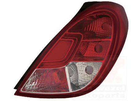 HYUNDAI 92402-4P500 Задній ліхтар