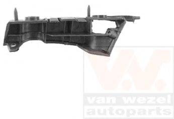 AUDI 8K0807283 Кронштейн, буфер