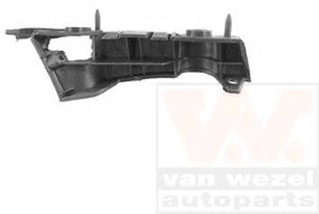 AUDI 8K0807284 Кронштейн, буфер