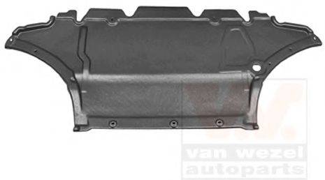 AUDI 8K0863821AE Ізоляція моторного відділення