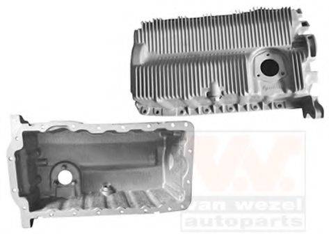 AUDI 06A103601R Масляний піддон