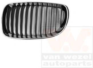 BMW 51137166439 решітка радіатора