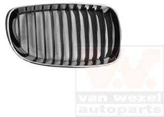 BMW 51137166440 решітка радіатора