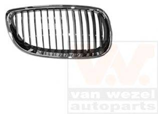 BMW 51137157276 решітка радіатора