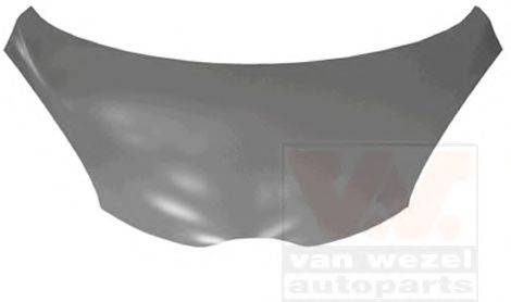 CITROEN/PEUGEOT 1607983980 Капот двигуна