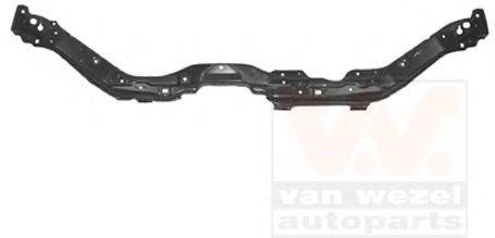 OPEL 4707654 Облицювання передка