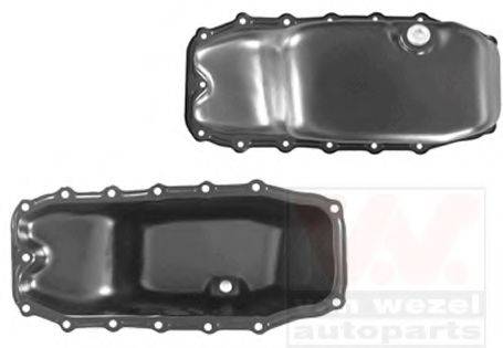 OPEL 5652003 Масляний піддон