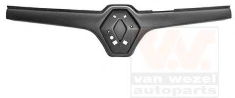RENAULT 623829911R Насадка, решітка радіатора