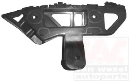 VW 1T0807183C Кронштейн, буфер