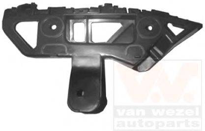 VW 1T0807184C Кронштейн, буфер