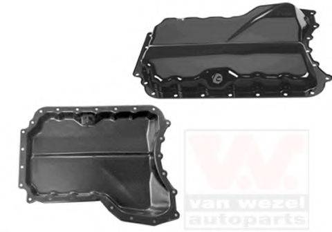 VW 07K 103 600 A Масляний піддон