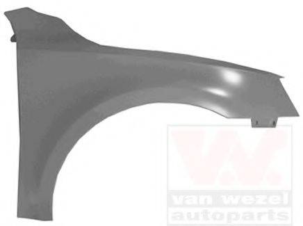 SKODA 5E0821106A Крило