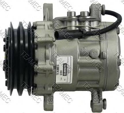 SANDEN 7104 Компресор, кондиціонер
