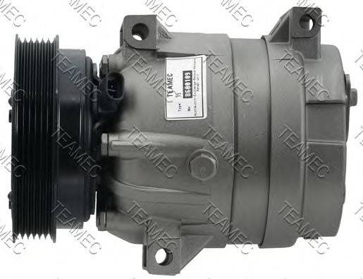 STANDARD 67285 Компресор, кондиціонер
