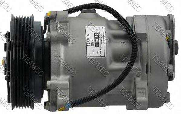 LUCAS ACP457 Компресор, кондиціонер