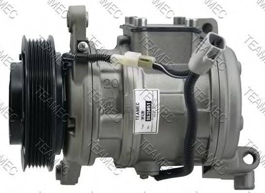 TEAMEC 8635051