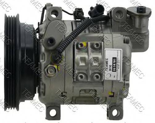 STANDARD 57451 Компресор, кондиціонер