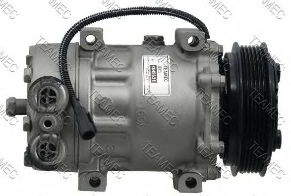 STANDARD 67550 Компресор, кондиціонер