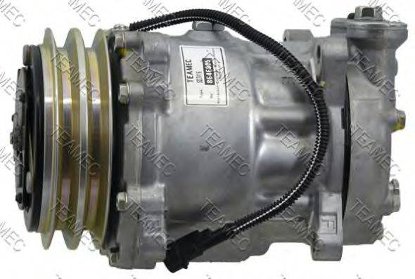 SANDEN 1109 Компресор, кондиціонер