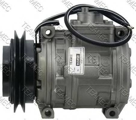 TEAMEC 8650501 Компресор, кондиціонер