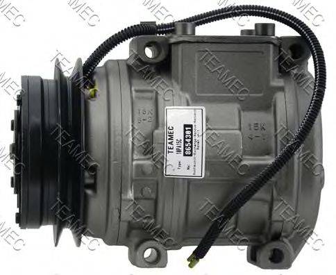 LUCAS ACP883 Компресор, кондиціонер