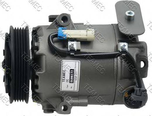LUCAS ACP522 Компресор, кондиціонер