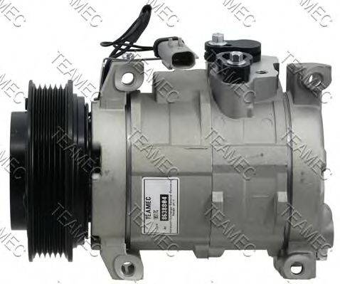 LUCAS ACP657 Компресор, кондиціонер