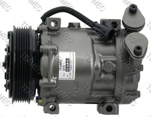STANDARD 58191 Компресор, кондиціонер