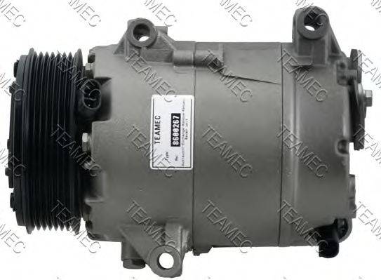 LUCAS ACP794 Компресор, кондиціонер