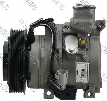 LUCAS ACP314 Компресор, кондиціонер