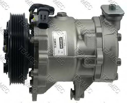 SANDEN 4852 Компресор, кондиціонер