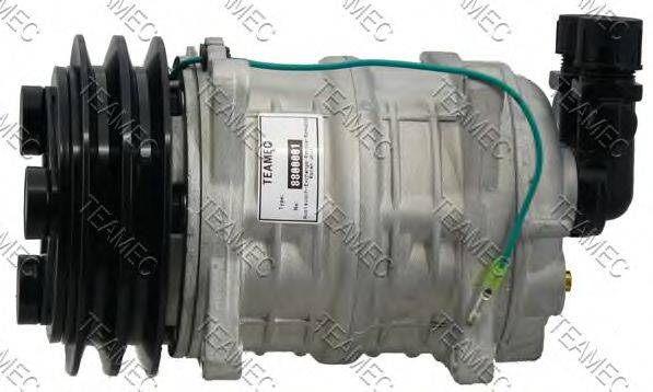 TEAMEC 8800001 Компресор, кондиціонер