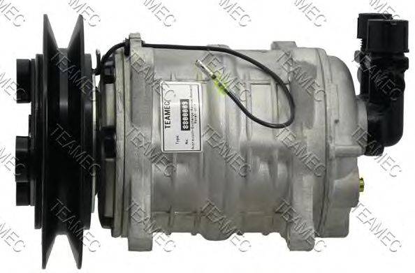 TEAMEC 8800009 Компресор, кондиціонер