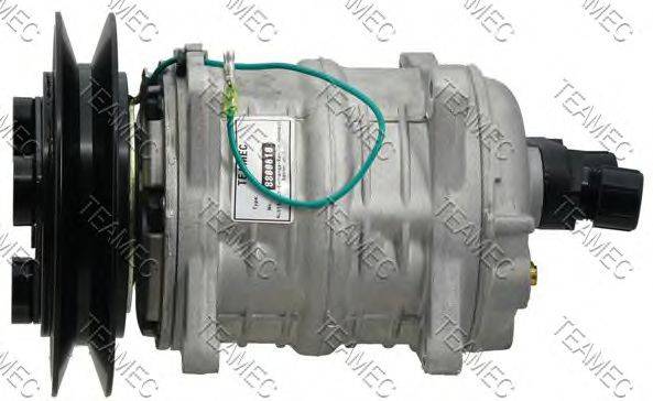 TEAMEC 8800010 Компресор, кондиціонер
