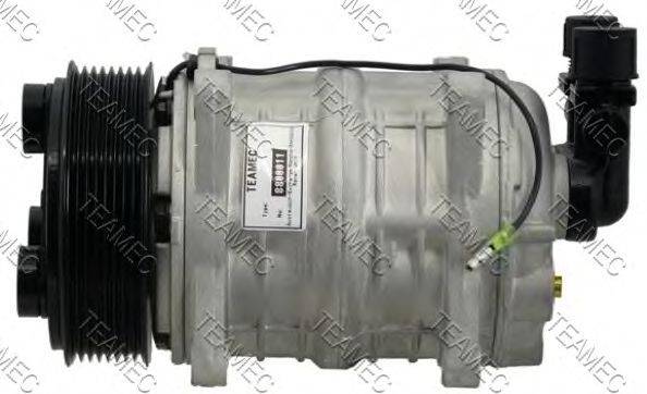 TEAMEC 8800011 Компресор, кондиціонер