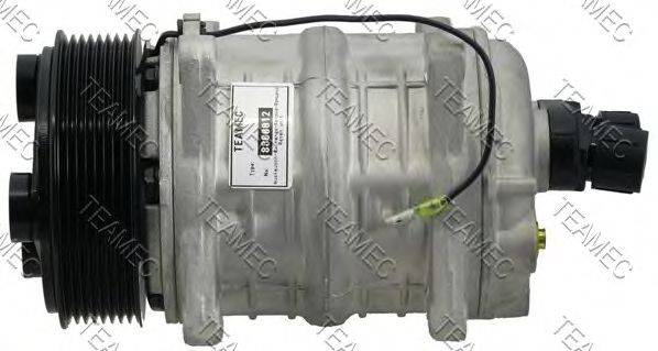 TEAMEC 8800012 Компресор, кондиціонер
