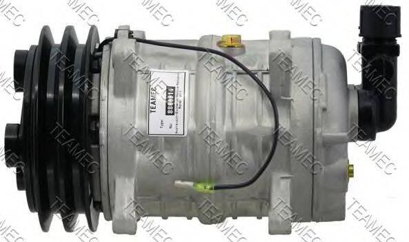 TEAMEC 8800014 Компресор, кондиціонер